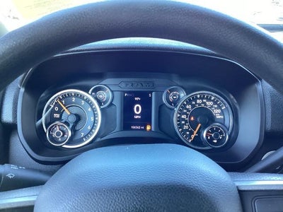 2022 RAM 4500 Chassis Cab Tradesman 4x2 Reg Cab 120" CA 204.5" WB