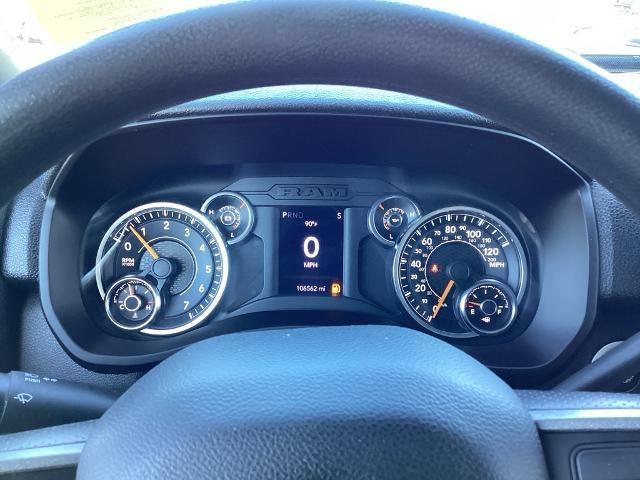 2022 RAM 4500 Chassis Cab Tradesman 4x2 Reg Cab 120" CA 204.5" WB