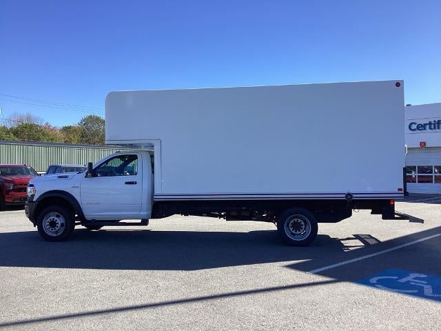 2022 RAM 4500 Chassis Cab Tradesman 4x2 Reg Cab 120" CA 204.5" WB