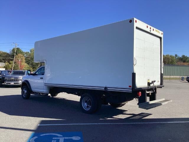 2022 RAM 4500 Chassis Cab Tradesman 4x2 Reg Cab 120" CA 204.5" WB