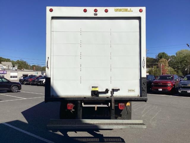 2022 RAM 4500 Chassis Cab Tradesman 4x2 Reg Cab 120" CA 204.5" WB