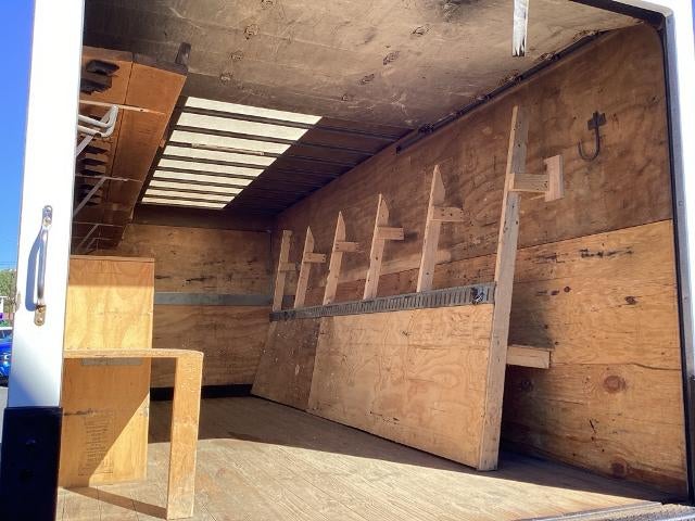 2022 RAM 4500 Chassis Cab Tradesman 4x2 Reg Cab 120" CA 204.5" WB