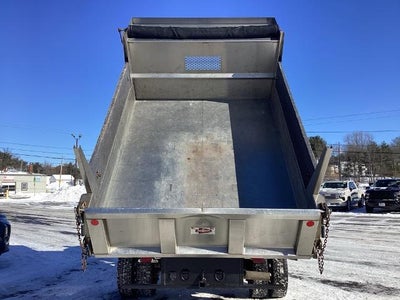 2015 RAM 5500 4WD Reg Cab 144" WB 60" CA Tradesman