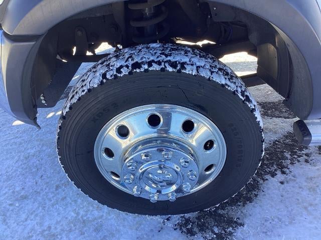 2015 RAM 5500 4WD Reg Cab 144" WB 60" CA Tradesman