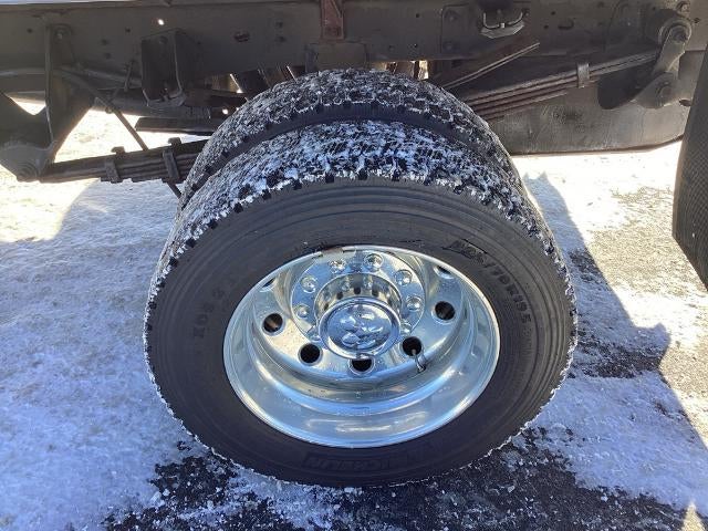 2015 RAM 5500 4WD Reg Cab 144" WB 60" CA Tradesman