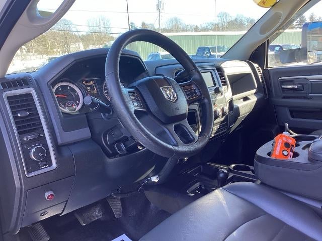 2015 RAM 5500 4WD Reg Cab 144" WB 60" CA Tradesman