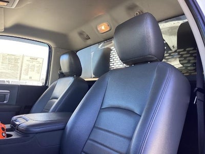 2015 RAM 5500 4WD Reg Cab 144" WB 60" CA Tradesman