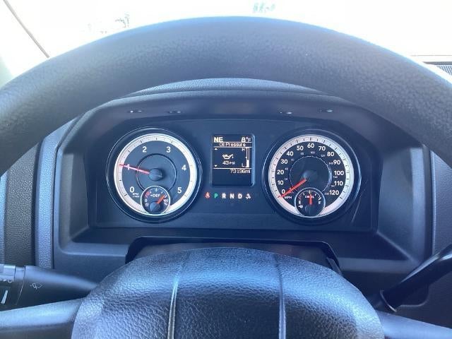 2015 RAM 5500 4WD Reg Cab 144" WB 60" CA Tradesman