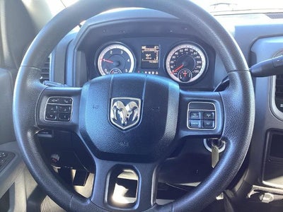 2015 RAM 5500 4WD Reg Cab 144" WB 60" CA Tradesman