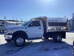 2015 RAM 5500 4WD Reg Cab 144" WB 60" CA Tradesman