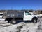 2015 RAM 5500 4WD Reg Cab 144" WB 60" CA Tradesman