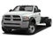 2015 RAM 5500 4WD Reg Cab 144" WB 60" CA Tradesman
