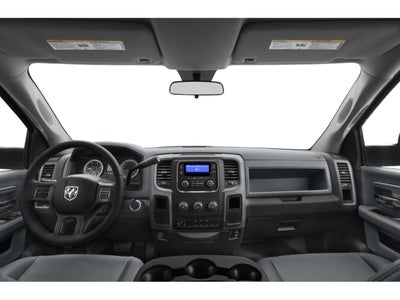 2015 RAM 5500 4WD Reg Cab 144" WB 60" CA Tradesman