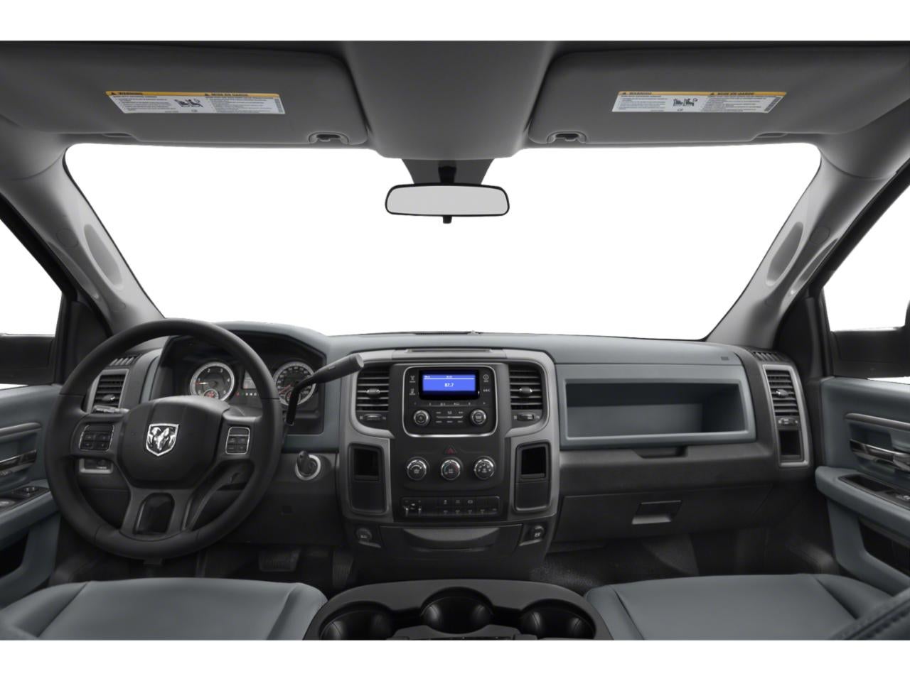 2015 RAM 5500 4WD Reg Cab 144" WB 60" CA Tradesman