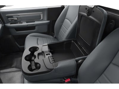 2015 RAM 5500 4WD Reg Cab 144" WB 60" CA Tradesman