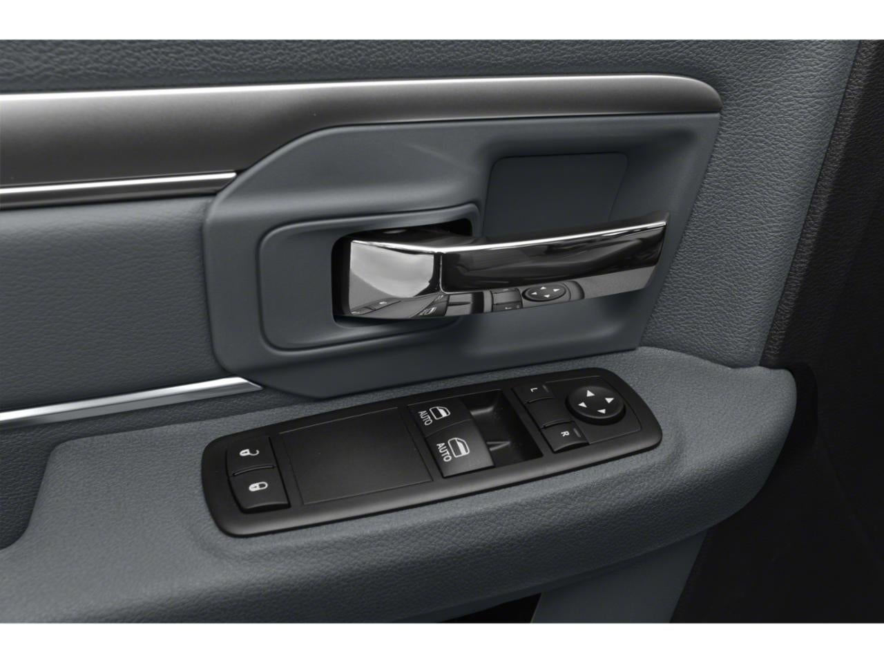 2015 RAM 5500 4WD Reg Cab 144" WB 60" CA Tradesman