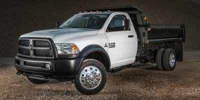 2015 RAM 5500 4WD Reg Cab 144" WB 60" CA Tradesman