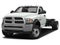 2015 RAM 5500 4WD Reg Cab 144" WB 60" CA Tradesman