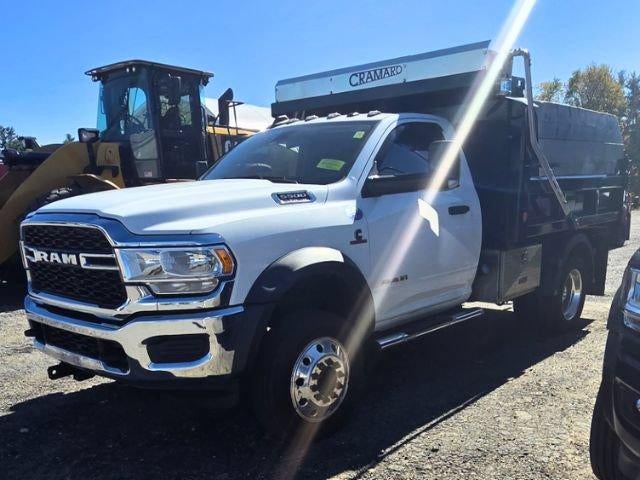 2020 RAM 5500 Chassis Cab Tradesman 4x4 Reg Cab 60" CA 144.5" WB