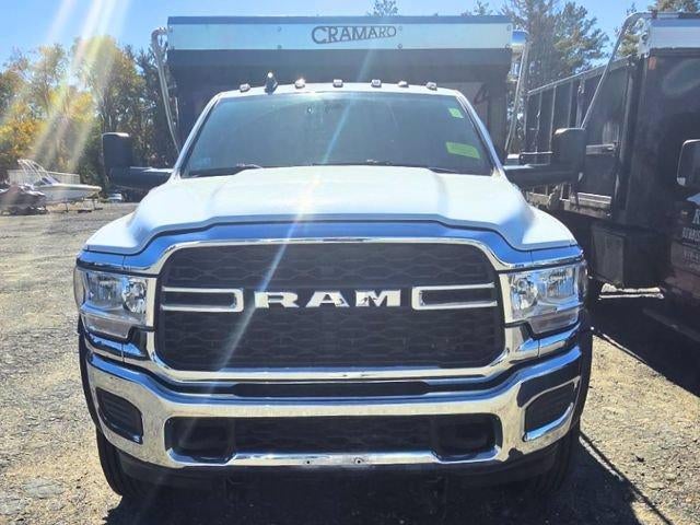 2020 RAM 5500 Chassis Cab Tradesman 4x4 Reg Cab 60" CA 144.5" WB