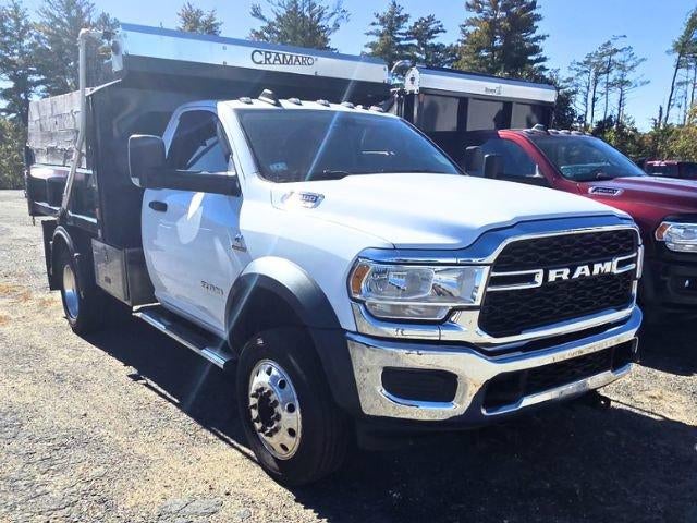2020 RAM 5500 Chassis Cab Tradesman 4x4 Reg Cab 60" CA 144.5" WB