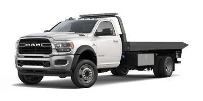 2020 RAM 5500 Chassis Cab Tradesman 4x4 Reg Cab 60" CA 144.5" WB