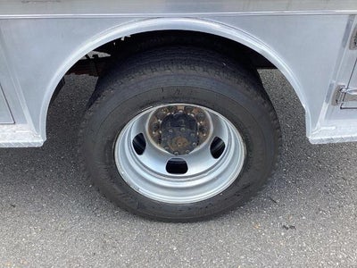 2021 RAM 5500 Chassis Cab Tradesman 4x4 Reg Cab 60" CA 144.5" WB