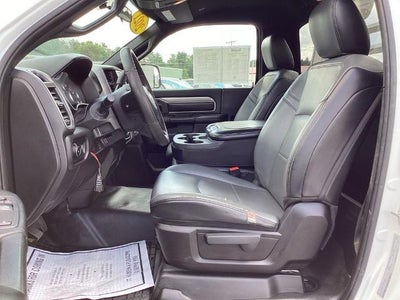 2021 RAM 5500 Chassis Cab Tradesman 4x4 Reg Cab 60" CA 144.5" WB
