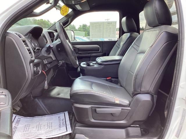 2021 RAM 5500 Chassis Cab Tradesman 4x4 Reg Cab 60" CA 144.5" WB