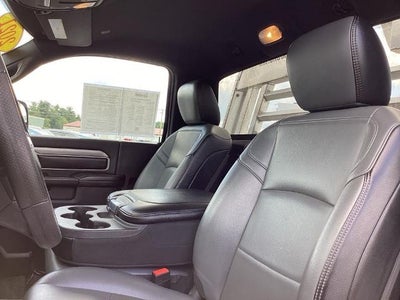 2021 RAM 5500 Chassis Cab Tradesman 4x4 Reg Cab 60" CA 144.5" WB
