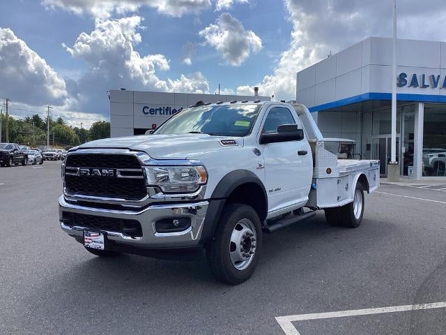 2021 RAM 5500 Chassis Cab Tradesman 4x4 Reg Cab 60" CA 144.5" WB