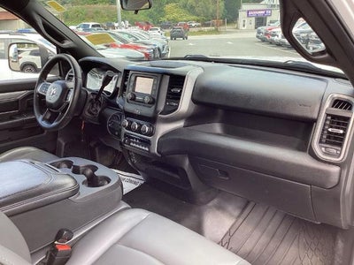 2021 RAM 5500 Chassis Cab Tradesman 4x4 Reg Cab 60" CA 144.5" WB
