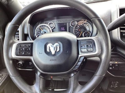 2021 RAM 5500 Chassis Cab Tradesman 4x4 Reg Cab 60" CA 144.5" WB