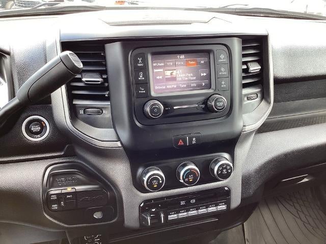 2021 RAM 5500 Chassis Cab Tradesman 4x4 Reg Cab 60" CA 144.5" WB