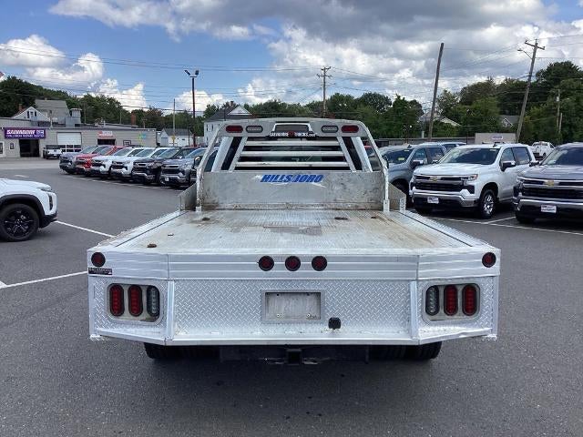 2021 RAM 5500 Chassis Cab Tradesman 4x4 Reg Cab 60" CA 144.5" WB