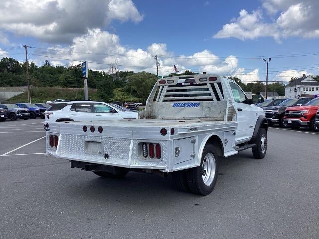 2021 RAM 5500 Chassis Cab Tradesman 4x4 Reg Cab 60" CA 144.5" WB
