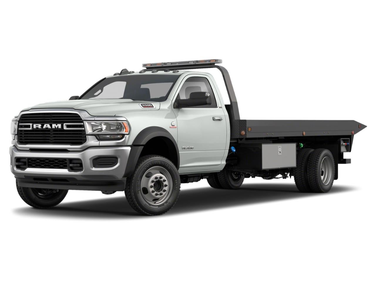 2021 RAM 5500 Chassis Cab Tradesman 4x4 Reg Cab 84" CA 168.5" WB