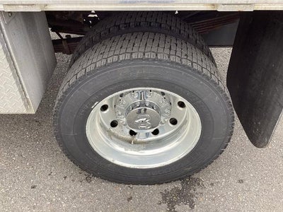 2020 RAM 5500 Chassis Cab Tradesman 4x4 Crew Cab 60" CA 173.4" WB