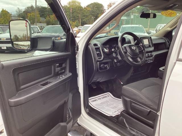 2020 RAM 5500 Chassis Cab Tradesman 4x4 Crew Cab 60" CA 173.4" WB