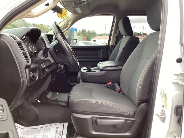 2020 RAM 5500 Chassis Cab Tradesman 4x4 Crew Cab 60" CA 173.4" WB