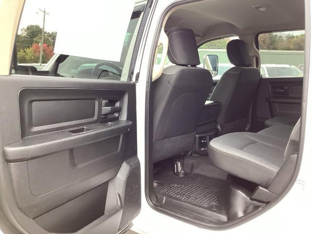 2020 RAM 5500 Chassis Cab Tradesman 4x4 Crew Cab 60" CA 173.4" WB