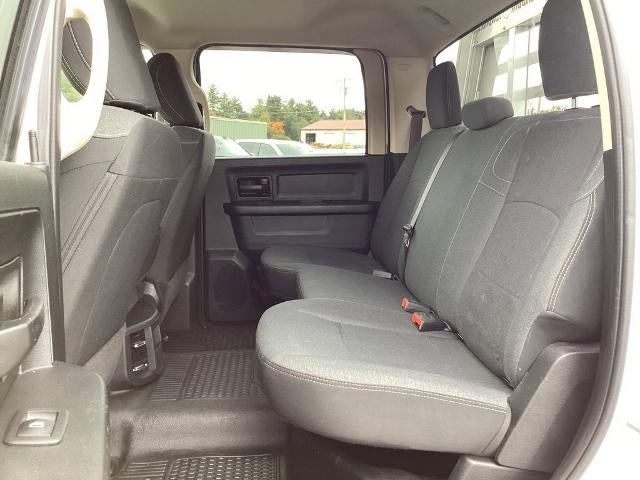 2020 RAM 5500 Chassis Cab Tradesman 4x4 Crew Cab 60" CA 173.4" WB