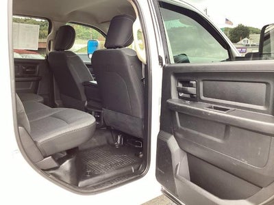 2020 RAM 5500 Chassis Cab Tradesman 4x4 Crew Cab 60" CA 173.4" WB