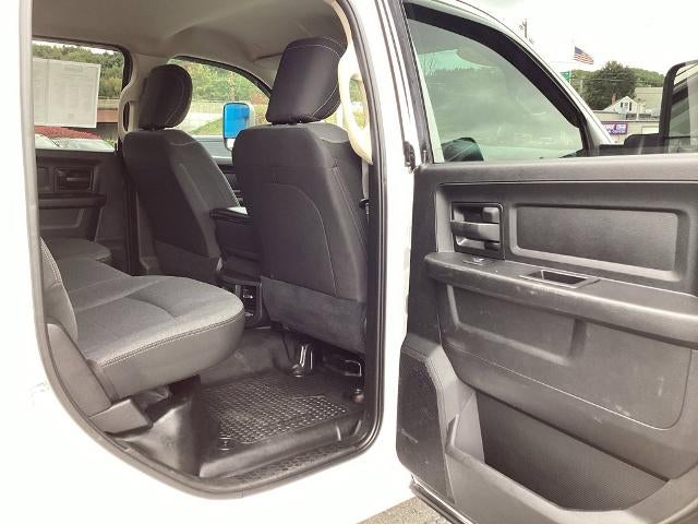 2020 RAM 5500 Chassis Cab Tradesman 4x4 Crew Cab 60" CA 173.4" WB