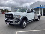 2020 RAM 5500 Chassis Cab Tradesman 4x4 Crew Cab 60" CA 173.4" WB