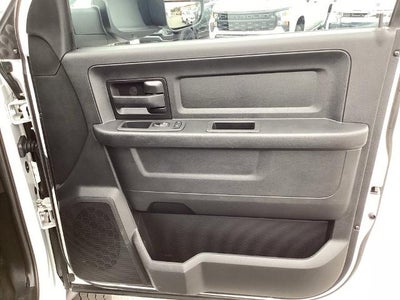 2020 RAM 5500 Chassis Cab Tradesman 4x4 Crew Cab 60" CA 173.4" WB
