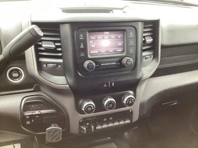 2020 RAM 5500 Chassis Cab Tradesman 4x4 Crew Cab 60" CA 173.4" WB
