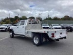 2020 RAM 5500 Chassis Cab Tradesman 4x4 Crew Cab 60" CA 173.4" WB