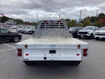 2020 RAM 5500 Chassis Cab Tradesman 4x4 Crew Cab 60" CA 173.4" WB