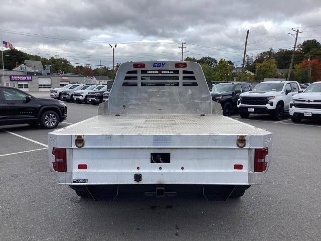 2020 RAM 5500 Chassis Cab Tradesman 4x4 Crew Cab 60" CA 173.4" WB